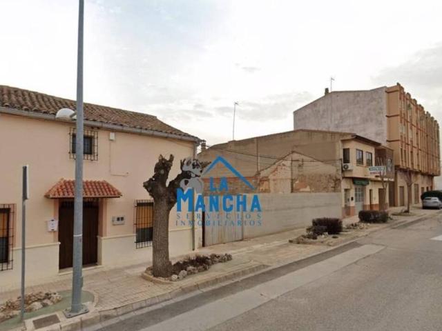 Terreno en venta en La Gineta, Castilla-La Mancha