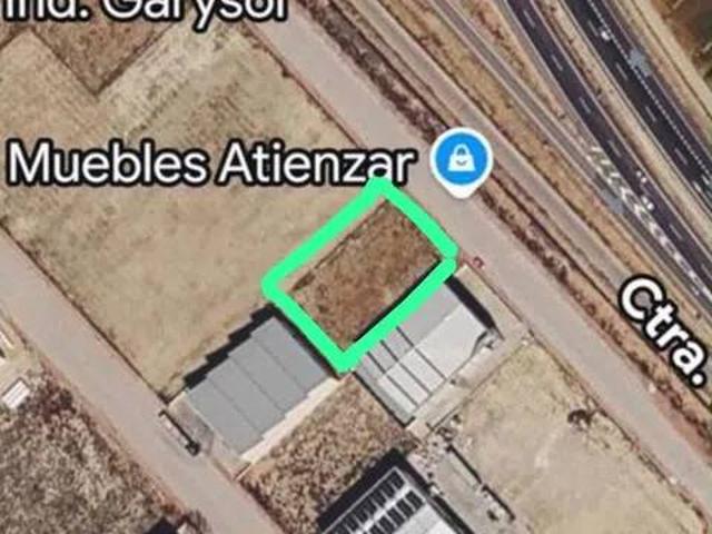 Terreno en venta en La Gineta, Castilla-La Mancha