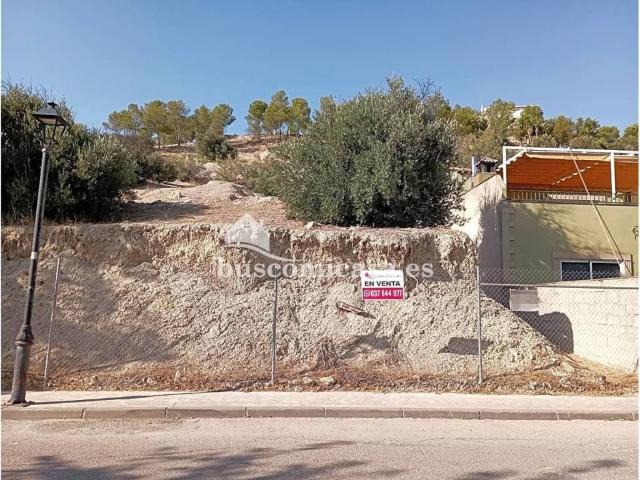 Terreno en venta en La Guardia De Jaén, Andalucía