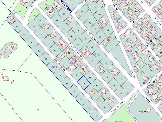 Terreno en venta en La Guardia De Jaén, Andalucía