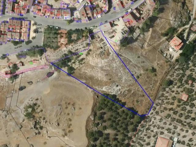 Terreno en venta en La Guardia De Jaén, Andalucía