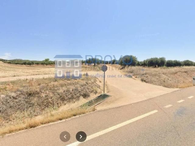 Terreno en venta en La Haba, Extremadura