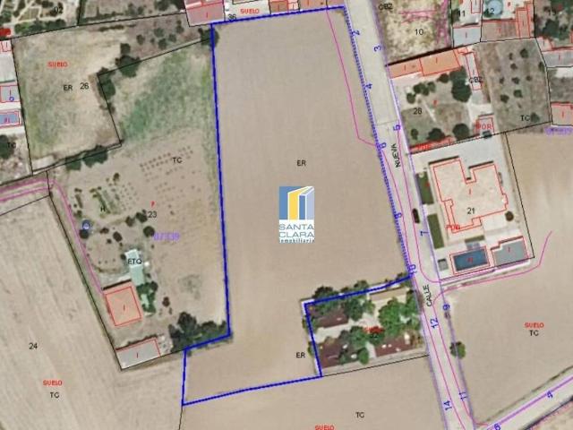 Terreno en venta en La Hiniesta, Castilla y León