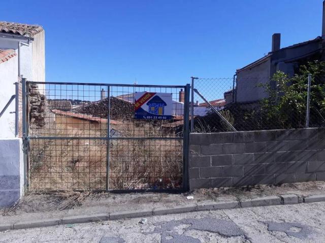 Terreno en venta en La Horcajada