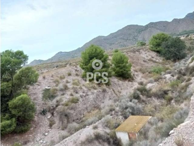 Terreno en venta en Virgen de las Huertas, Alto Guadalentín
