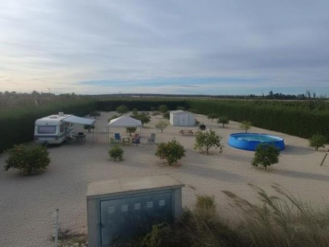 Terreno en venta en La Hoya, Salamanca