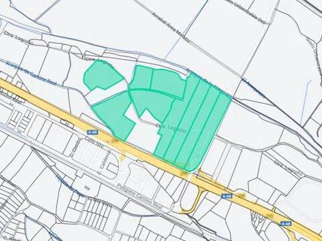 Terreno en venta en Ribera Alta del Ebro, Aragón