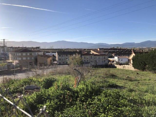 Terreno en venta en La Lastrilla, Segovia