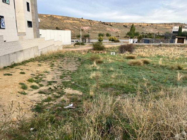 Terreno en venta en La Lastrilla, Segovia