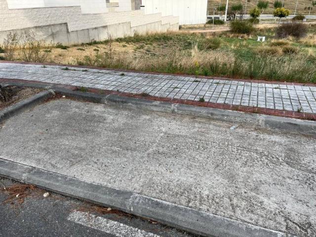 Terreno en venta en La Lastrilla, Castilla y León