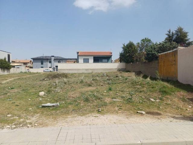 Terreno en venta en La Lastrilla, Castilla y León