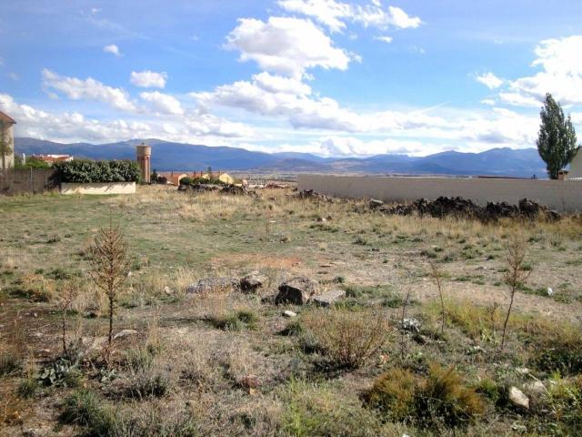 Terreno en venta en La Lastrilla, Castilla y León