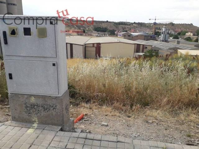 Terreno en venta en La Lastrilla, Castilla y León