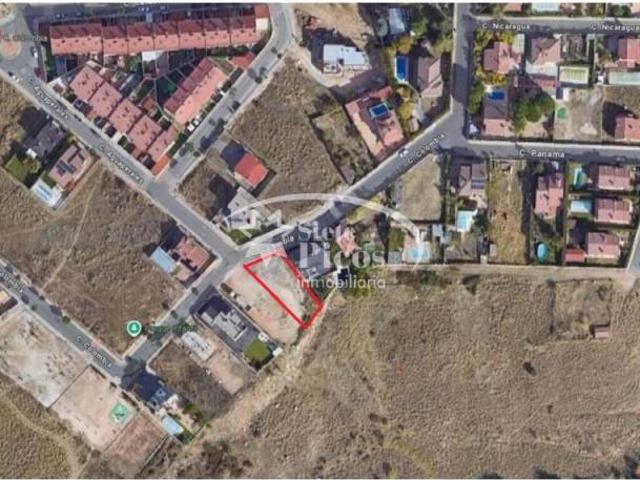 Terreno en venta en El Sotillo, La Lastrilla