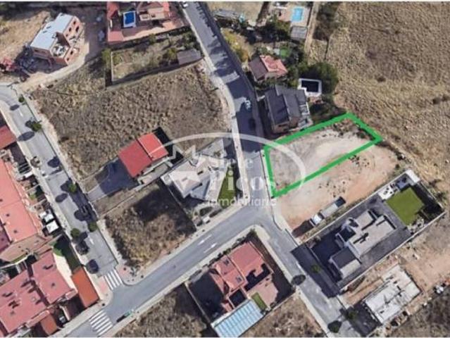 Terreno en venta en La Lastrilla, Castilla y León