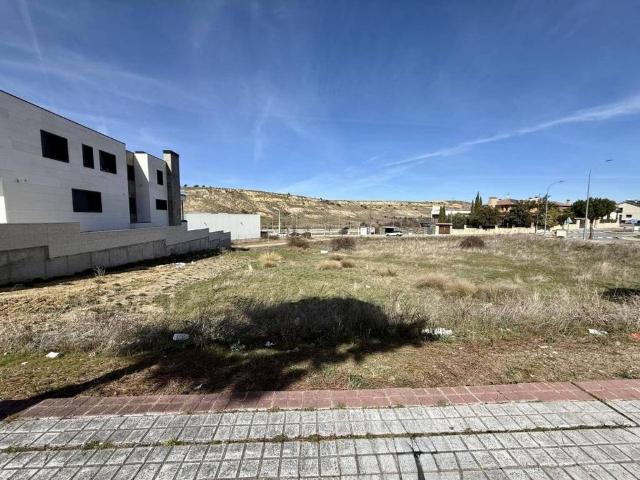 Terreno en venta en La Lastrilla, Castilla y León