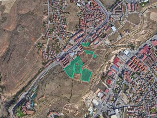 Terreno en venta en El Sotillo, La Lastrilla