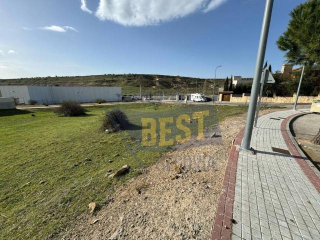 Terreno en venta en La Lastrilla, Segovia