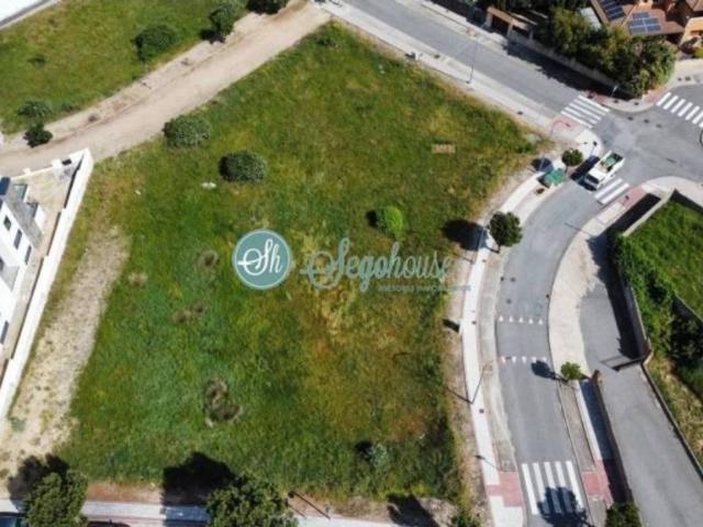 Terreno en venta en La Lastrilla, Castilla y León