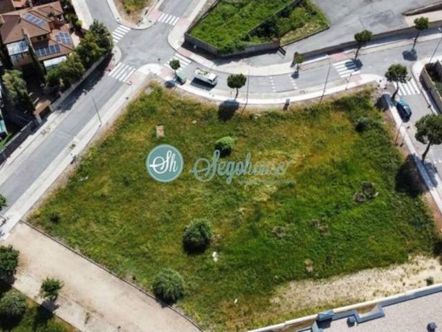 Terreno en venta en La Lastrilla, Castilla y León