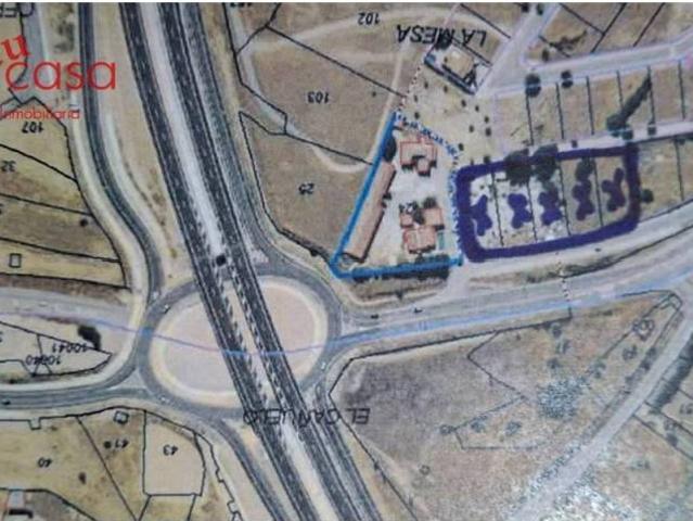 Terreno en venta en La Lastrilla, Castilla y León