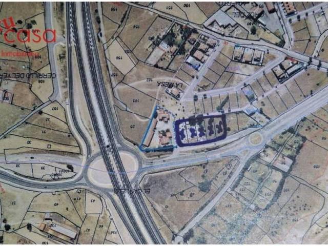 Terreno en venta en La Lastrilla, Castilla y León