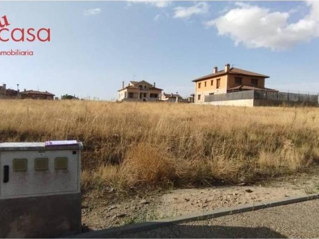 Terreno en venta en La Lastrilla, Castilla y León