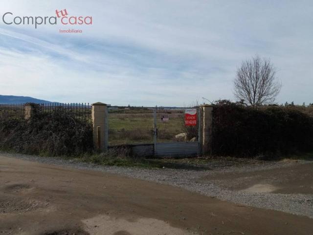 Terreno en venta en La Lastrilla, Castilla y León