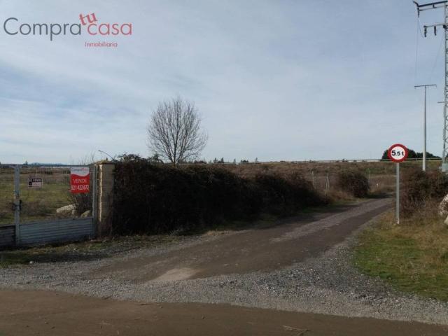 Terreno en venta en La Lastrilla, Castilla y León