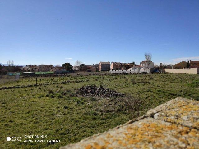 Terreno en venta en La Lastrilla, Castilla y León