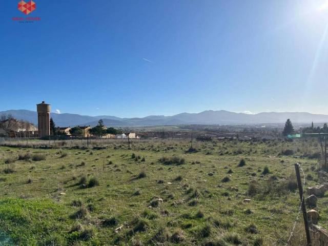 Terreno en venta en La Lastrilla, Castilla y León