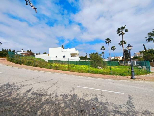 Terreno en venta en La Alcaidesa, Campo de Gibraltar