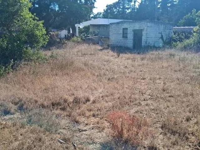 Terreno en venta en La Alcaidesa, Campo de Gibraltar
