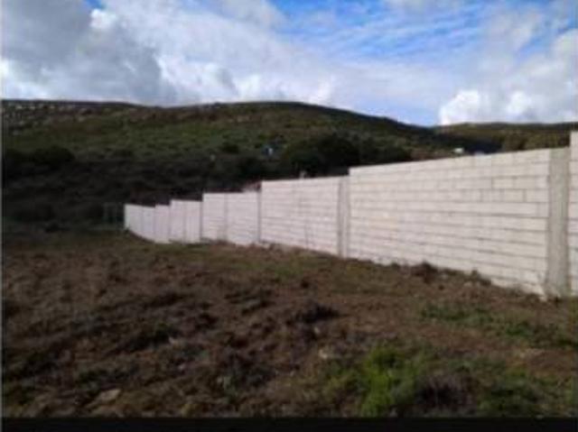 Terreno en venta en Campo de Gibraltar, Andalucía