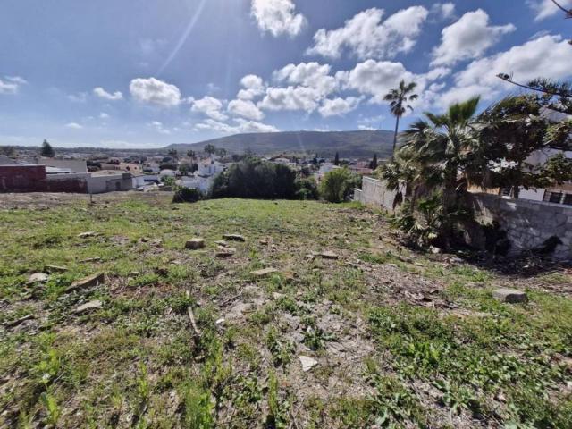 Terreno en venta en Campo de Gibraltar, Andalucía