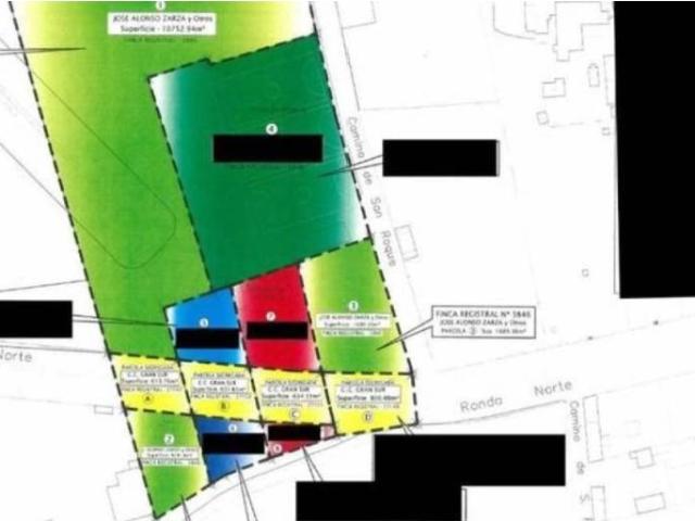 Terreno en venta en Campo de Gibraltar, Andalucía