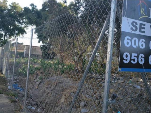 Terreno en venta en Campo de Gibraltar, Andalucía