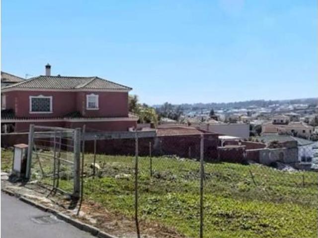 Terreno en venta en Santa Margarita, Campo de Gibraltar