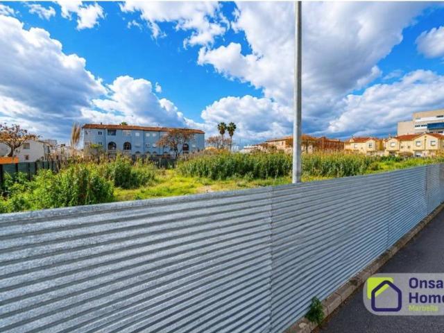 Terreno en venta en Campo de Gibraltar, Andalucía