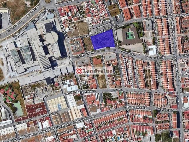 Terreno en venta en Campo de Gibraltar, Andalucía