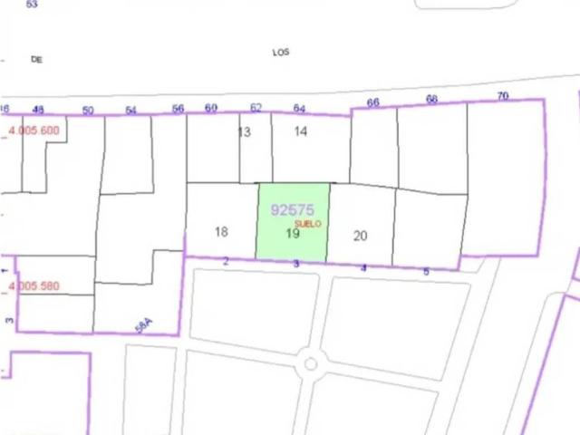 Terreno en venta en Campo de Gibraltar, Andalucía
