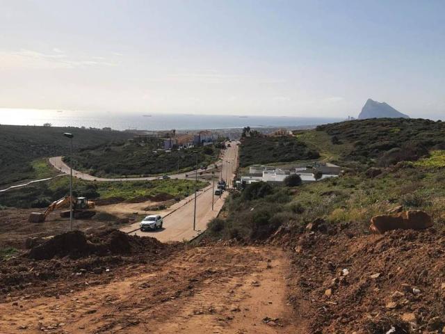 Terreno en venta en Campo de Gibraltar, Andalucía