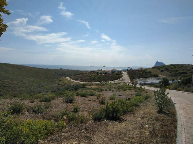 Terreno en venta en Santa Margarita, Campo de Gibraltar