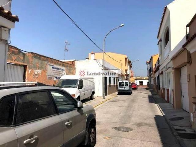 Terreno en venta en Campo de Gibraltar, Andalucía