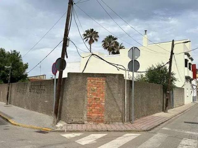 Terreno en venta en Campo de Gibraltar, Andalucía