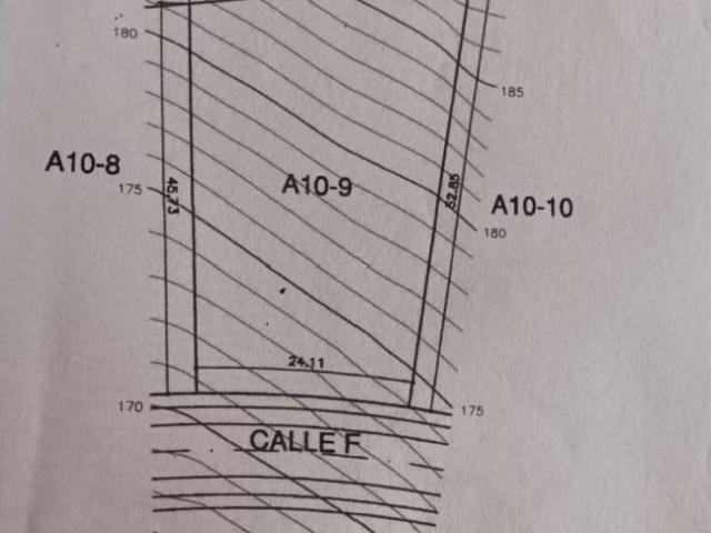 Terreno en venta en Campo de Gibraltar, Andalucía