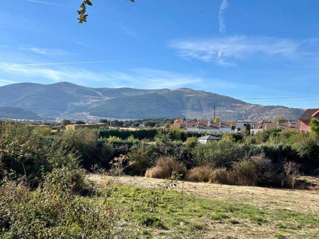 Terreno en venta en La Losa, Segovia