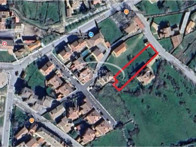 Terreno en venta en La Losa, Segovia