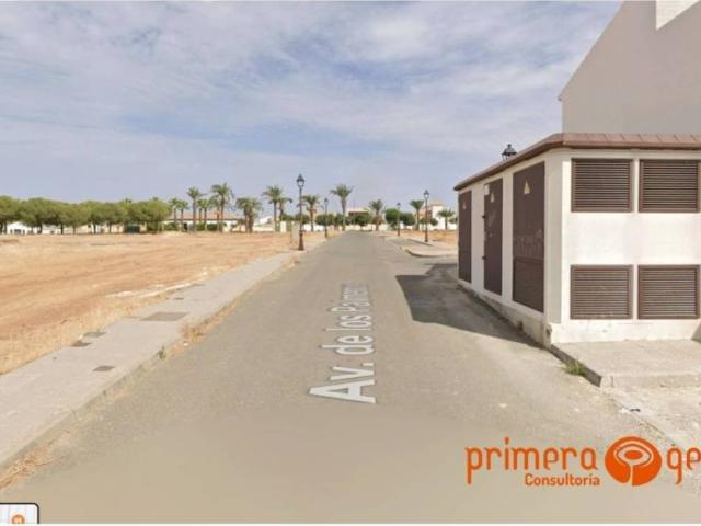 Terreno en venta en La Luisiana, Andalucía