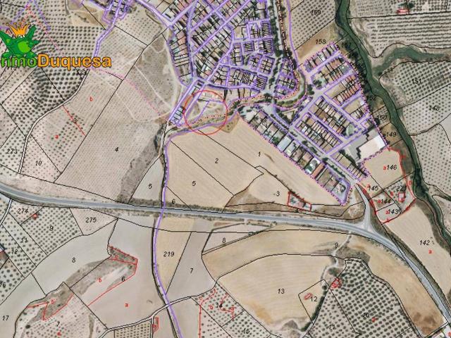 Terreno en venta en Comarca de Alhama, Andalucía